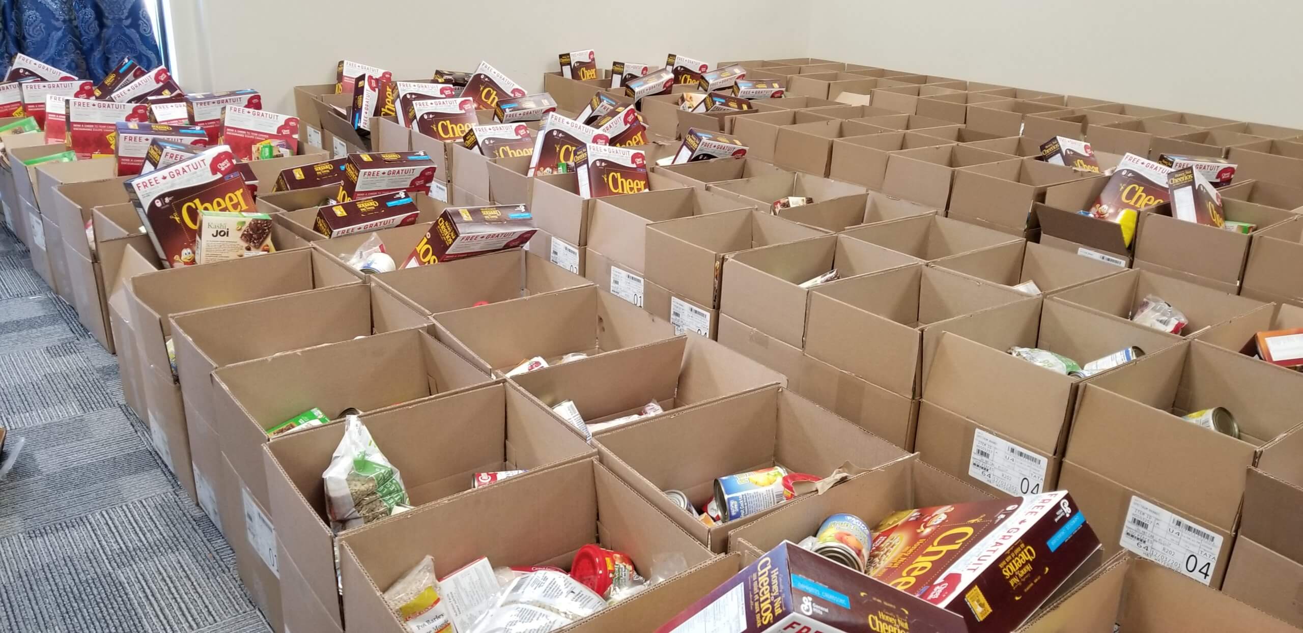 Prince George County Food Bank Helping Neighbors, Sharing Abundance. Prince George County Food Bank Helping Neighbors, Sharing Abundance.